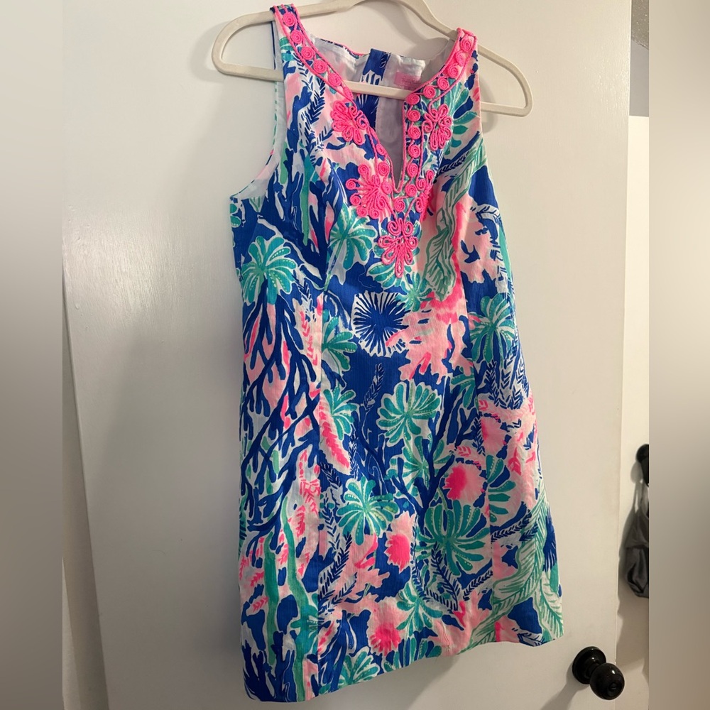 Like new, Lilly Pulitzer dress